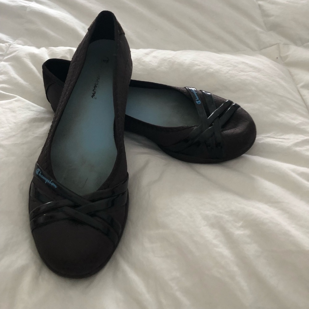 Champion slip on shoe